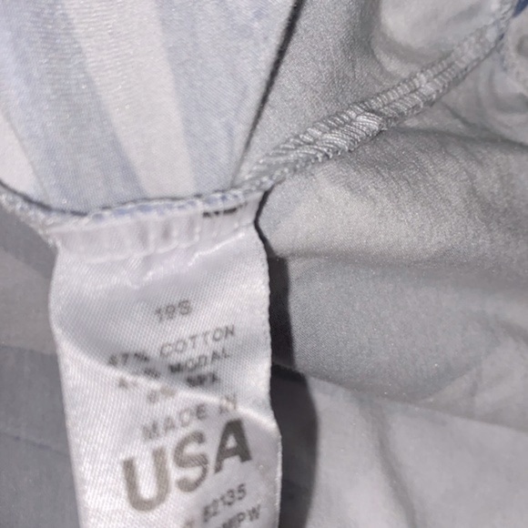 Fresh Produce blue top size xsmall new with tags - Picture 7 of 7